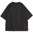画像2: 【ラストXLのみ】PeeTee. (ピーティー) “STRIPE JACQUARD TEE” (2)