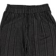 画像3: 【ラストXLのみ】PeeTee. (ピーティー) “STRIPE JACQUARD EASY PANTS” (3)