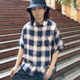 画像10: KINGSIZE（キングサイズ）“OMBRE S/S SHIRT” (10)