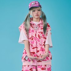 画像1: 【ラスト大型犬（XL）のみ】GALFY(ガルフィー) “ガルフィーカモノースリパーカー” (1)