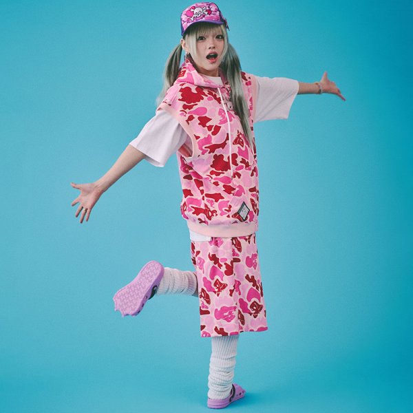 画像12: 【ラスト大型犬（XL）のみ】GALFY(ガルフィー) “ガルフィーカモノースリパーカー” (12)