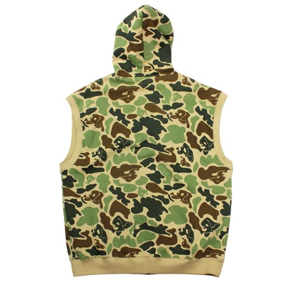 画像3: GALFY(ガルフィー) “ガルフィーカモノースリパーカー” (3)