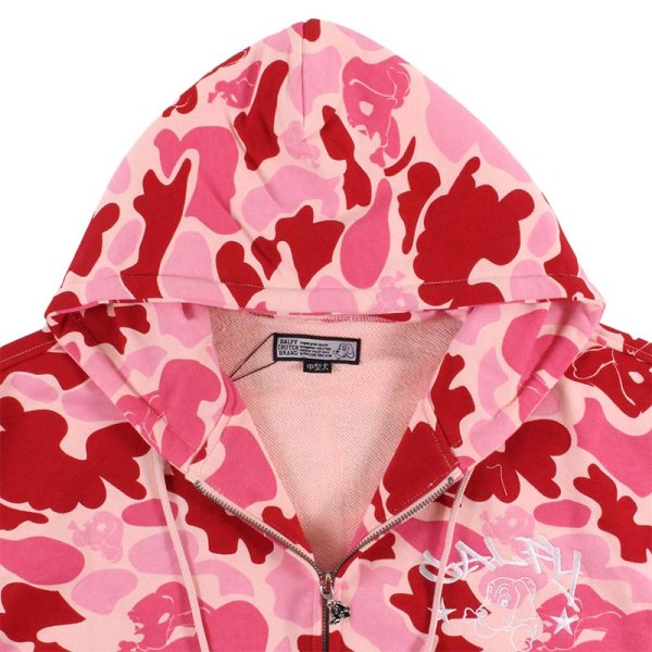 画像4: 【ラスト大型犬（XL）のみ】GALFY(ガルフィー) “ガルフィーカモノースリパーカー” (4)