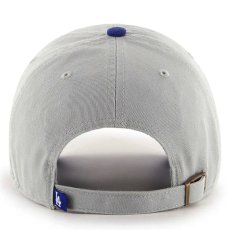 画像2: 【2025.04.16再入荷】'47 (フォーティーセブン) “DODGERS ’47 CLEAN UP GRAY X ROYAL” (2)