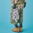 画像1: 【ラスト中型犬（L）のみ】GALFY(ガルフィー) “ガルフィーカモ半スウェパン” (1)