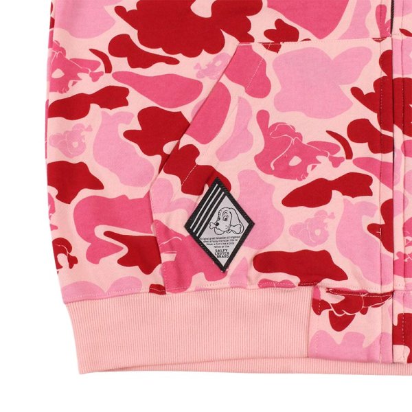 画像7: 【ラスト大型犬（XL）のみ】GALFY(ガルフィー) “ガルフィーカモノースリパーカー” (7)