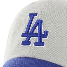 画像3: 【2025.04.16再入荷】'47 (フォーティーセブン) “DODGERS ’47 CLEAN UP GRAY X ROYAL” (3)
