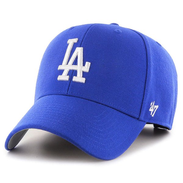 画像1: '47 (フォーティーセブン) “DODGERS ’47 MVP ROYAL” (1)