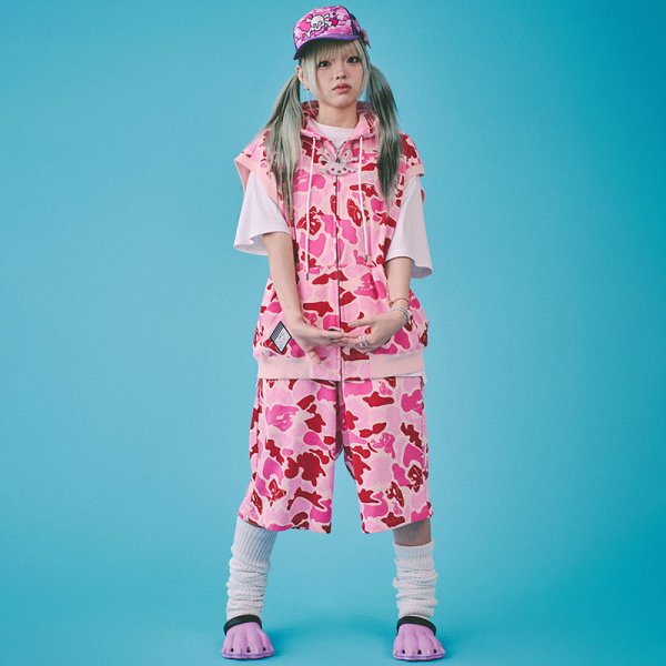 画像11: 【ラスト大型犬（XL）のみ】GALFY(ガルフィー) “ガルフィーカモノースリパーカー” (11)