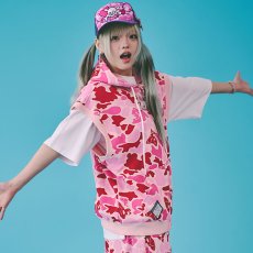 画像9: 【ラスト大型犬（XL）のみ】GALFY(ガルフィー) “ガルフィーカモノースリパーカー” (9)
