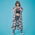 画像12: GALFY(ガルフィー) “ガルフィーカモノースリパーカー” (12)