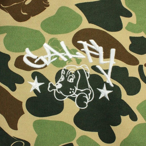 画像5: GALFY(ガルフィー) “ガルフィーカモノースリパーカー” (5)