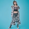 画像11: GALFY(ガルフィー) “ガルフィーカモノースリパーカー” (11)