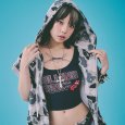 画像1: GALFY(ガルフィー) “ガルフィーカモノースリパーカー” (1)