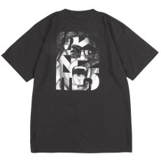 画像3: 【ラストLのみ】KINGSIZE（キングサイズ）“NG HEAD & 虎鉄 TEE” (3)