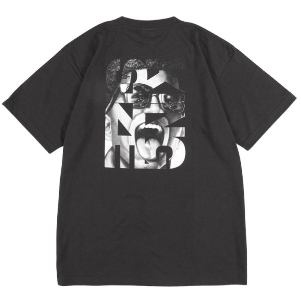 画像3: 【ラストLのみ】KINGSIZE(キングサイズ)“NG HEAD & 虎鉄 TEE” (3)