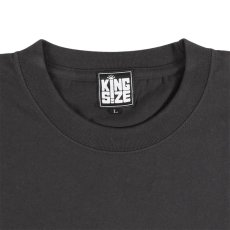 画像4: 【ラストLのみ】KINGSIZE（キングサイズ）“NG HEAD & 虎鉄 TEE” (4)