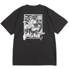 画像3: 【ラストLのみ】KINGSIZE（キングサイズ）“HIT&RUN TEE” (3)