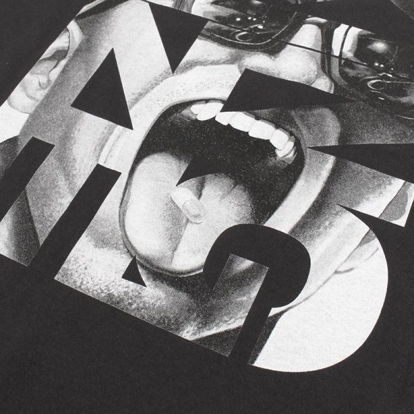 画像9: 【ラストLのみ】KINGSIZE(キングサイズ)“NG HEAD & 虎鉄 TEE” (9)