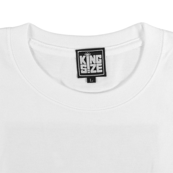 画像4: KINGSIZE(キングサイズ)“HIT&RUN TEE” (4)