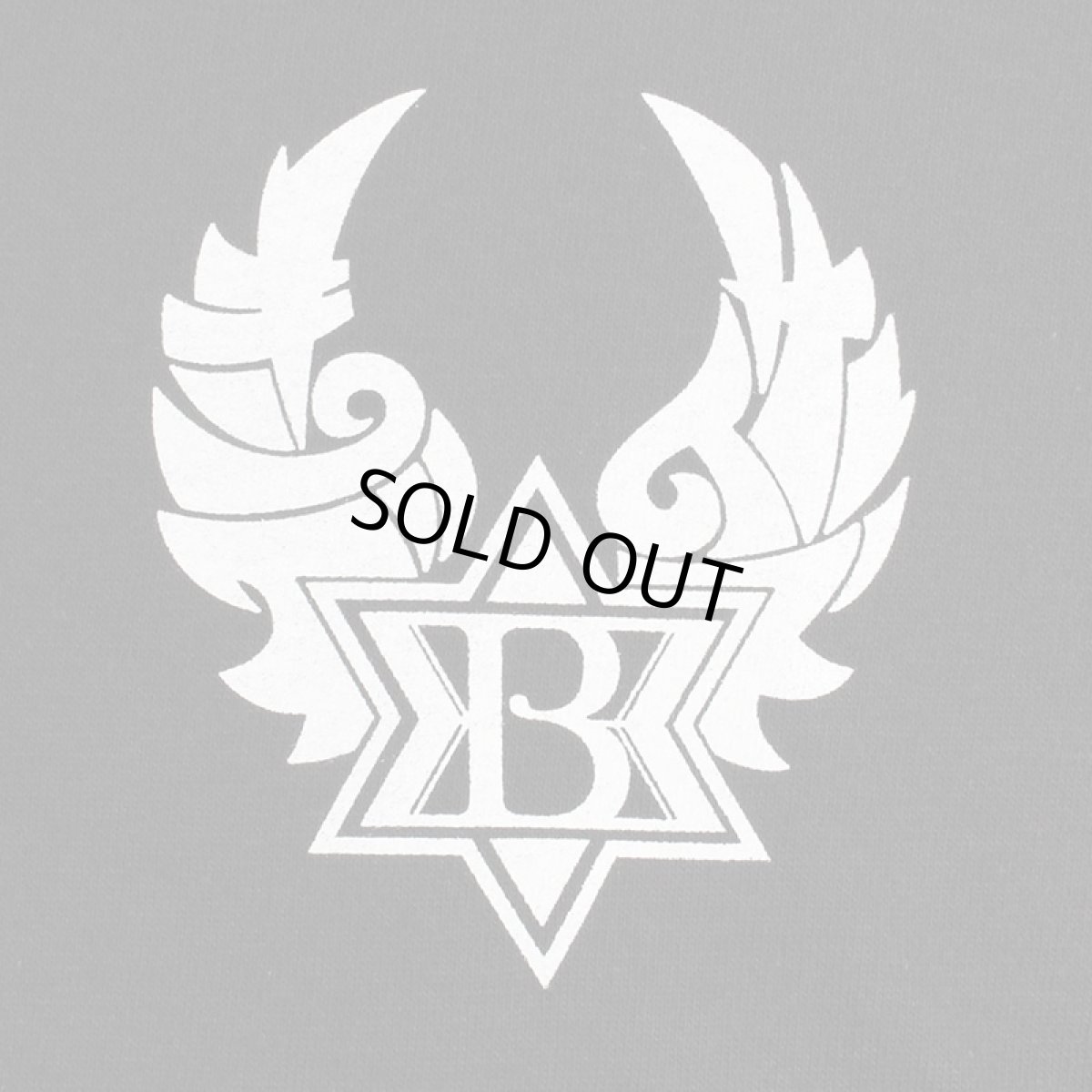 画像5: 【ラストLのみ】KINGSIZE（キングサイズ）“HIT&RUN TEE” (5)