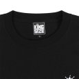 画像4: KINGSIZE（キングサイズ）“KING SKULL TEE” (4)