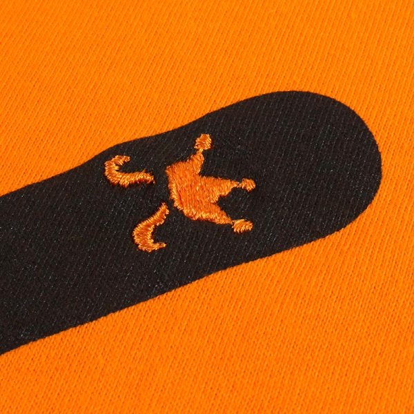 画像8: 【ラストLのみ】KINGSIZE(キングサイズ)“KING SKULL TEE” (8)