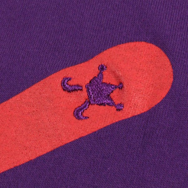 画像8: 【ラストXLのみ】KINGSIZE(キングサイズ)“KING SKULL TEE” (8)