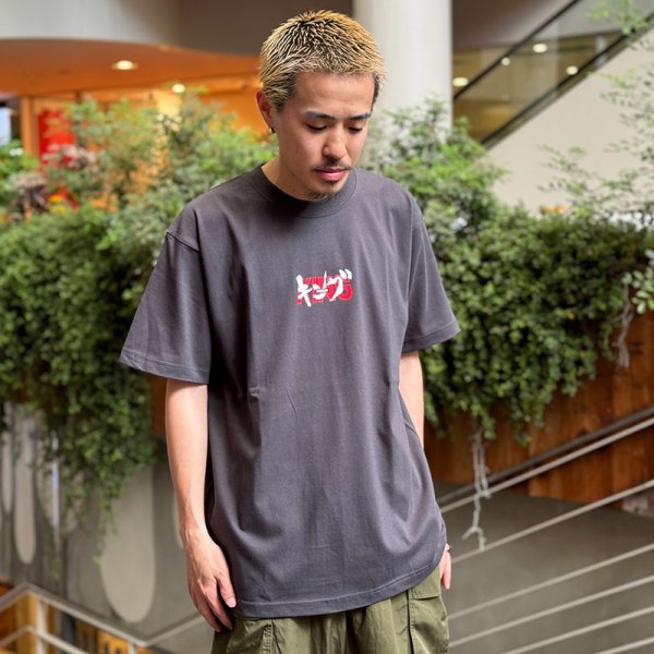 画像11: 【ラストLのみ】KINGSIZE(キングサイズ)“NG HEAD & 虎鉄 TEE” (11)
