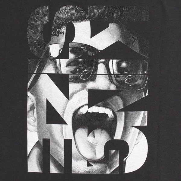 画像8: 【ラストLのみ】KINGSIZE(キングサイズ)“NG HEAD & 虎鉄 TEE” (8)