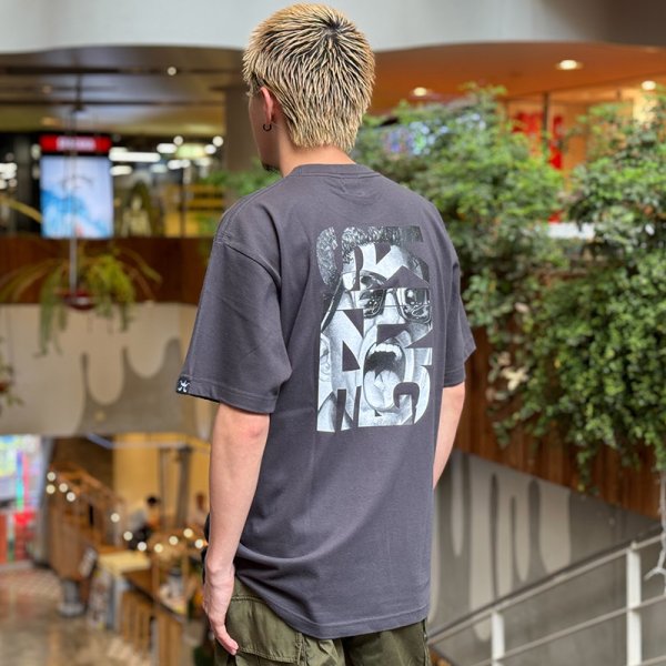 画像10: 【ラストLのみ】KINGSIZE(キングサイズ)“NG HEAD & 虎鉄 TEE” (10)