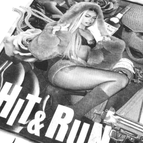 画像9: KINGSIZE(キングサイズ)“HIT&RUN TEE” (9)