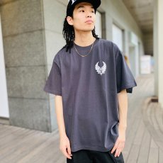 画像11: 【ラストLのみ】KINGSIZE（キングサイズ）“HIT&RUN TEE” (11)