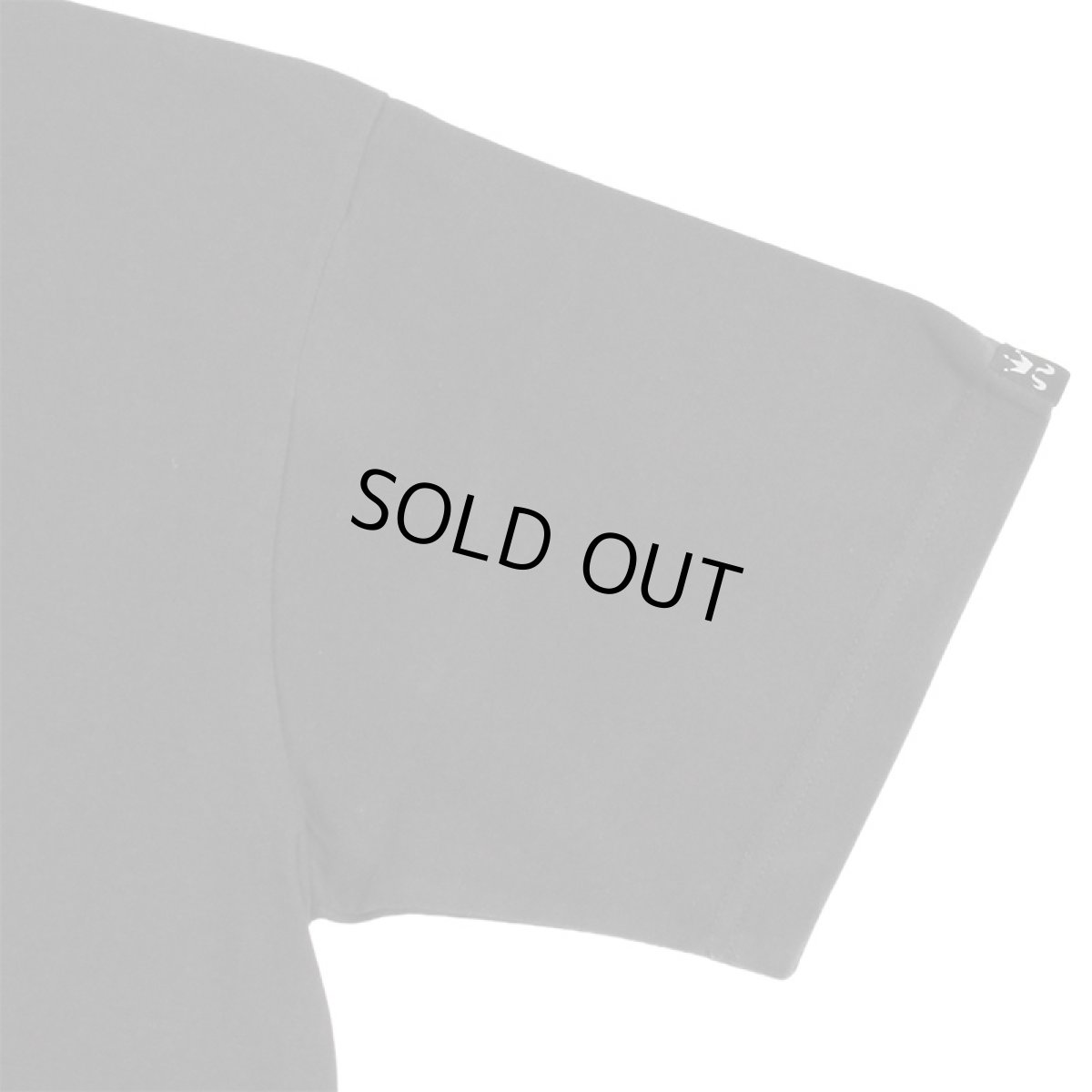 画像6: 【ラストLのみ】KINGSIZE（キングサイズ）“HIT&RUN TEE” (6)