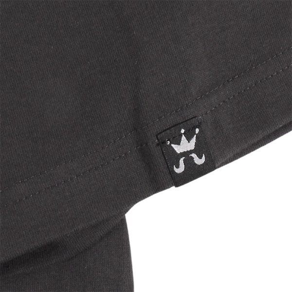 画像7: 【ラストLのみ】KINGSIZE(キングサイズ)“NG HEAD & 虎鉄 TEE” (7)