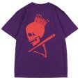 画像3: KINGSIZE（キングサイズ）“KING SKULL TEE” (3)