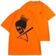 画像1: KINGSIZE（キングサイズ）“KING SKULL TEE” (1)