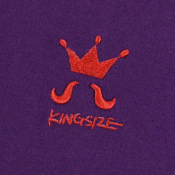 画像5: 【ラストXLのみ】KINGSIZE(キングサイズ)“KING SKULL TEE” (5)