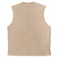 画像2: 【ラストMのみ】BUDS（バッズ）“DNC NO SLEEVE TEE” (2)