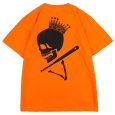 画像3: KINGSIZE（キングサイズ）“KING SKULL TEE” (3)