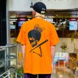 画像9: KINGSIZE（キングサイズ）“KING SKULL TEE” (9)