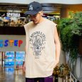 画像8: 【ラストMのみ】BUDS（バッズ）“DNC NO SLEEVE TEE” (8)