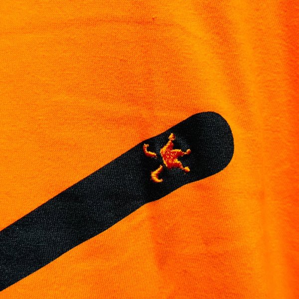 画像11: 【ラストLのみ】KINGSIZE(キングサイズ)“KING SKULL TEE” (11)