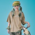 画像9: GALFY(ガルフィー) “ガルフィーカモボックスロゴ Tee” (9)