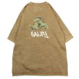 画像2: GALFY(ガルフィー) “ガルフィーカモボックスロゴ Tee” (2)
