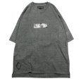 画像2: 【ラスト大型犬（XL）のみ】GALFY(ガルフィー) “ガルフィーカモボックスロゴ Tee” (2)