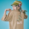 画像1: GALFY(ガルフィー) “ガルフィーカモボックスロゴ Tee” (1)