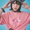 画像11: 【ラスト中型犬（L）のみ】GALFY(ガルフィー) “ガルフィーカモボックスロゴ Tee” (11)