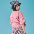 画像12: 【ラスト中型犬（L）のみ】GALFY(ガルフィー) “ガルフィーカモボックスロゴ Tee” (12)