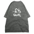 画像3: 【ラスト大型犬（XL）のみ】GALFY(ガルフィー) “ガルフィーカモボックスロゴ Tee” (3)